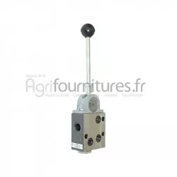 Eléments flasquables type Bosch simple effet avec blocage du levier Bepco 69/7600-6