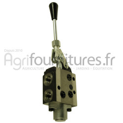 Eléments flasquables type Bosch double effet Bepco 69/7600-7 pour tracteur
