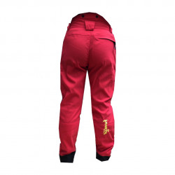 Pantalon anti-coupure Everest R Green Impact, type A Classe 1