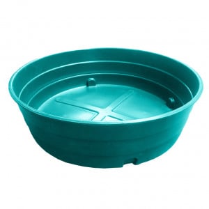 Bassin pour animaux bleu 1900 L Plast'Up