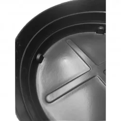 Bassin pour animaux noir 1900 L Plast'Up