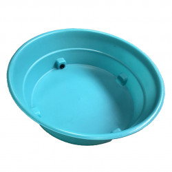 Bassin pour animaux bleu 500 L Plast'Up