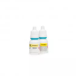 Réactifs pour ammoniaque Hanna Instruments, gamme étroite (HI700), 25 tests