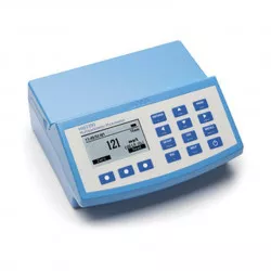 Photomètre multiparamètre intégral Hanna Instruments avec gamme DCO