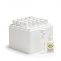 Réactifs pour DCO Hanna Instruments, gamme étroite, 25 tubes