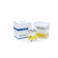 Tubes DCO Hanna Instruments, 0 à 150 mg-L, méthode EPA 410. 4, 25 tubes