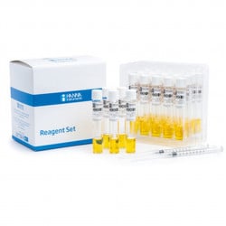 Tubes DCO Hanna Instruments, 0 à 150 mg-L, sans mercure, 25 tubes