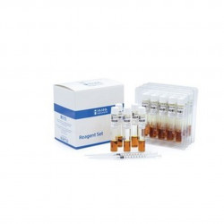 Tubes DCO Hanna Instruments, 0 à 1500 mg-L, méthode EPA 410. 4, 25 tubes
