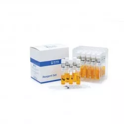 Tubes DCO Hanna Instruments, 0 à 15000 mg-L, 25 tubes
