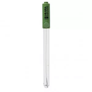 Électrode Hanna Instruments référence Ag-AgCl, verre, connecteur banane 4 mm, câble 1 m