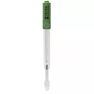 Électrode de référence Hanna Instruments, verre, PTFE, connecteur banane 4 mm, câble 1 m