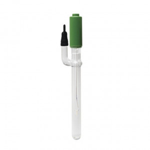 Électrode Hanna Instruments référence, verre, réservoir remplissage, banane 4 mm, câble 1 m