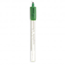 Électrode pH combinée Hanna Instruments, verre, contact plat, connecteur BNC, câble 1 m