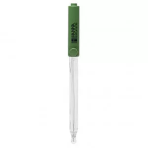 Électrode pH en verre pour edge Hanna Instruments, usage général, Sensor Check