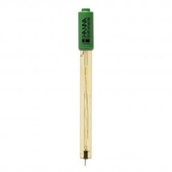 Électrode rédox Hanna Instruments, capteur or, corps plastique, connecteur BNC, câble 1 m