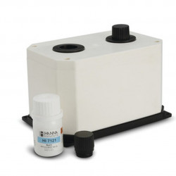 Chambre d'étalonnage RH Hanna Instruments pour sondes avec capuchon poreux