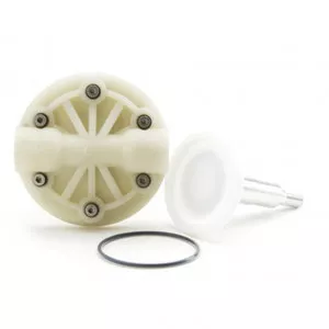 Tête de pompe Hanna Instruments, joint torique, vis (6 pcs) et rondelles (6 pcs)