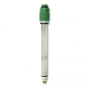 Électrode pH industrielle Hanna Instruments, pour pollution forte basse conductivité