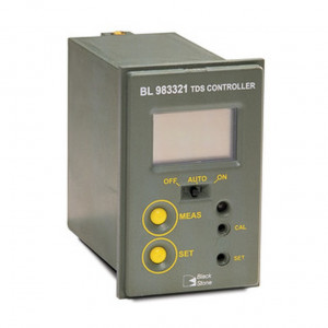 Mini-contrôleur TDS (0 à 19,99 mg-L) Hanna Instruments, encastrable, 220 V