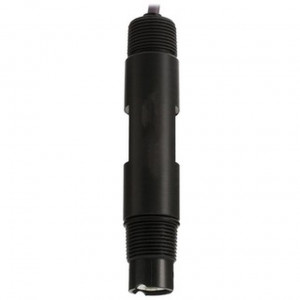 Électrode pH amplifiée Hanna Instruments, hautes températures, entrée différentielle, connecteur BNC, câble 5 m