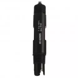 Électrode rédox amplifiée Hanna Instruments, capteur or, entrée différentielle, connecteur BNC, câble 5 m