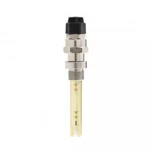 Sonde EC Hanna Instruments 4 anneaux, pt100, max 5 bars, 120 °C, corps PEI et verre, DIN