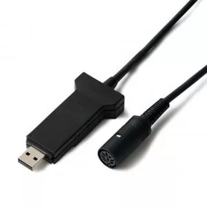 Câble USB de liaison PC Hanna Instruments vers sonde HI7629829