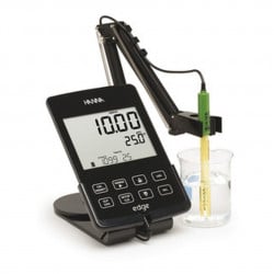 Multiparamètre de laboratoire edge Hanna Instruments, kit conductivité