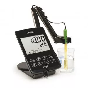 Multiparamètre de laboratoire edge Hanna Instruments, kit conductivité