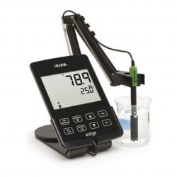 Multiparamètre de laboratoire edge Hanna Instruments, kit oxygène dissous