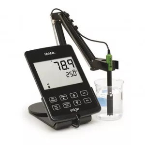 Multiparamètre de laboratoire edge Hanna Instruments, kit oxygène dissous