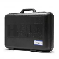 Mallette de transport vide Hanna Instruments pour HI9828 ou HI9829