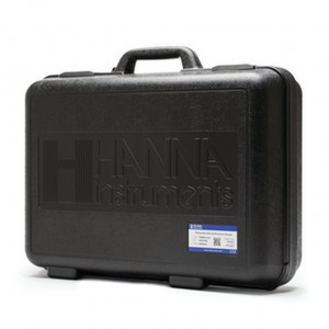 Mallette de transport vide Hanna Instruments pour HI9828 ou HI9829