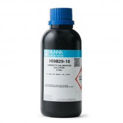 Solution d'étalonnage Hanna Instruments turbidité 0 FNU, 100 mL
