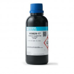 Solution d'étalonnage Hanna Instruments turbidité 20 FNU, 100 mL