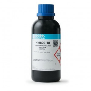 Solution d'étalonnage Hanna Instruments turbidité 200 FNU, 100 mL