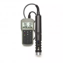 Multiparamètre pH-rédox-EC-OD Hanna Instruments, sonde et câble 20 m