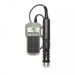 Multiparamètre pH-rédox-EC Hanna Instruments, sonde et câble 10 m