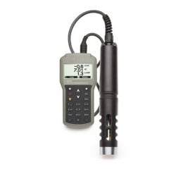 Multiparamètre pH-rédox-EC Hanna Instruments, sonde et câble 20 m