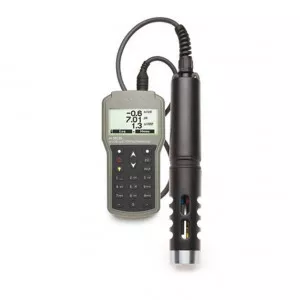 Multiparamètre pH-rédox-EC Hanna Instruments, sonde et câble 20 m