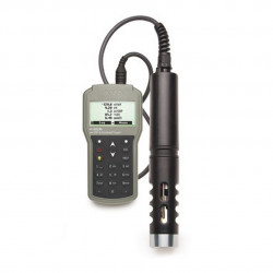 Multiparamètre pH-rédox-OD Hanna Instruments, sonde et câble 10 m