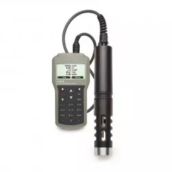 Multiparamètre pH-rédox-OD Hanna Instruments, sonde et câble 20 m
