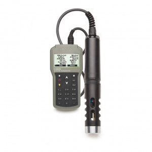 Multiparamètre pH-rédox-EC-OD Hanna Instruments, sonde et câble 4 m
