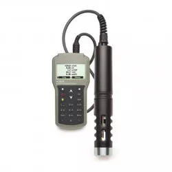 Multiparamètre pH-rédox-OD Hanna Instruments, sonde et câble 4 m