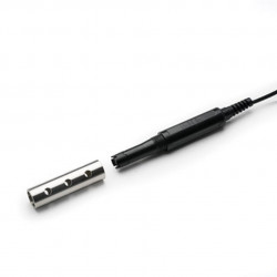 Sonde optique O2-°C Hanna Instruments avec manchon de protection en acier inoxydable, câble 10 m