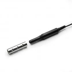 Sonde optique O2-°C Hanna Instruments avec manchon de protection en acier inoxydable, câble 20 m