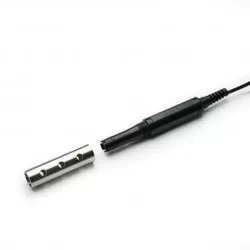 Sonde optique O2-°C Hanna Instruments avec manchon de protection en acier inoxydable, câble 4 m