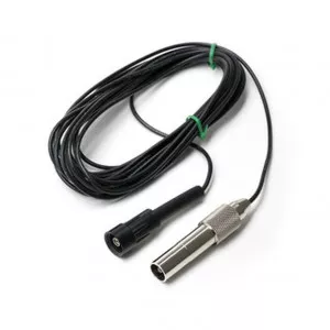 Câble pour électrodes Hanna Instruments, longueur 7 m, diamètre 5 mm, connecteur tête à vis-DIN