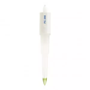 Électrode pH Hanna Instruments combinée à pénétration pour produits laitiers, BNC