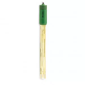 Électrode pH Hanna Instruments, pour préparation avec solutions tampons tris, BNC, câble 1 m